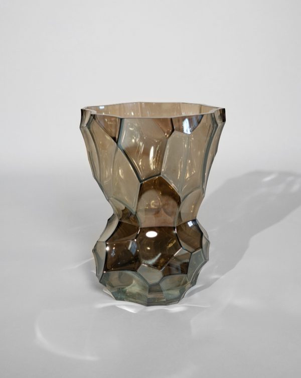 Reflection Vase - Metallic