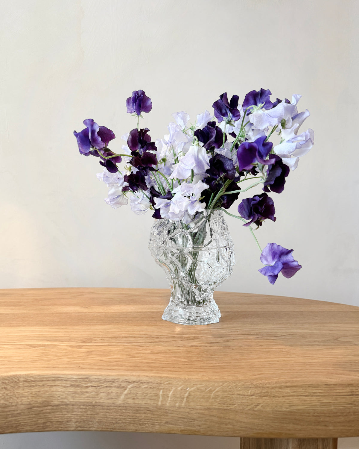Canyon Vase - Medium - Clear – HEIN STUDIO