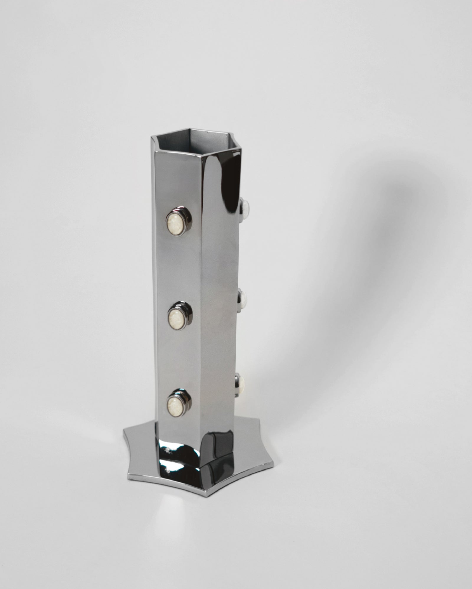 Fleur Vase - Titanium – HEIN STUDIO