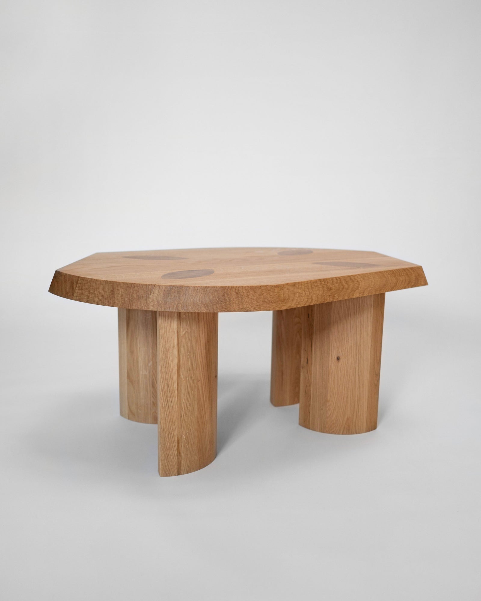 Gilbert Small Coffee Table - Oak – HEIN STUDIO