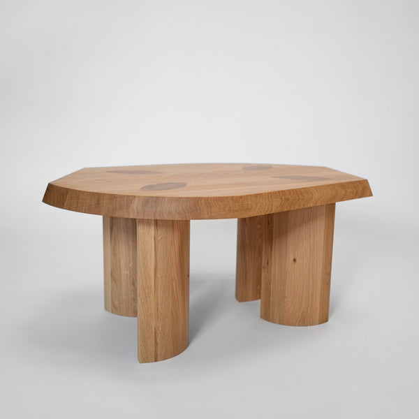 Gilbert Small Coffee Table - Oak – HEIN STUDIO
