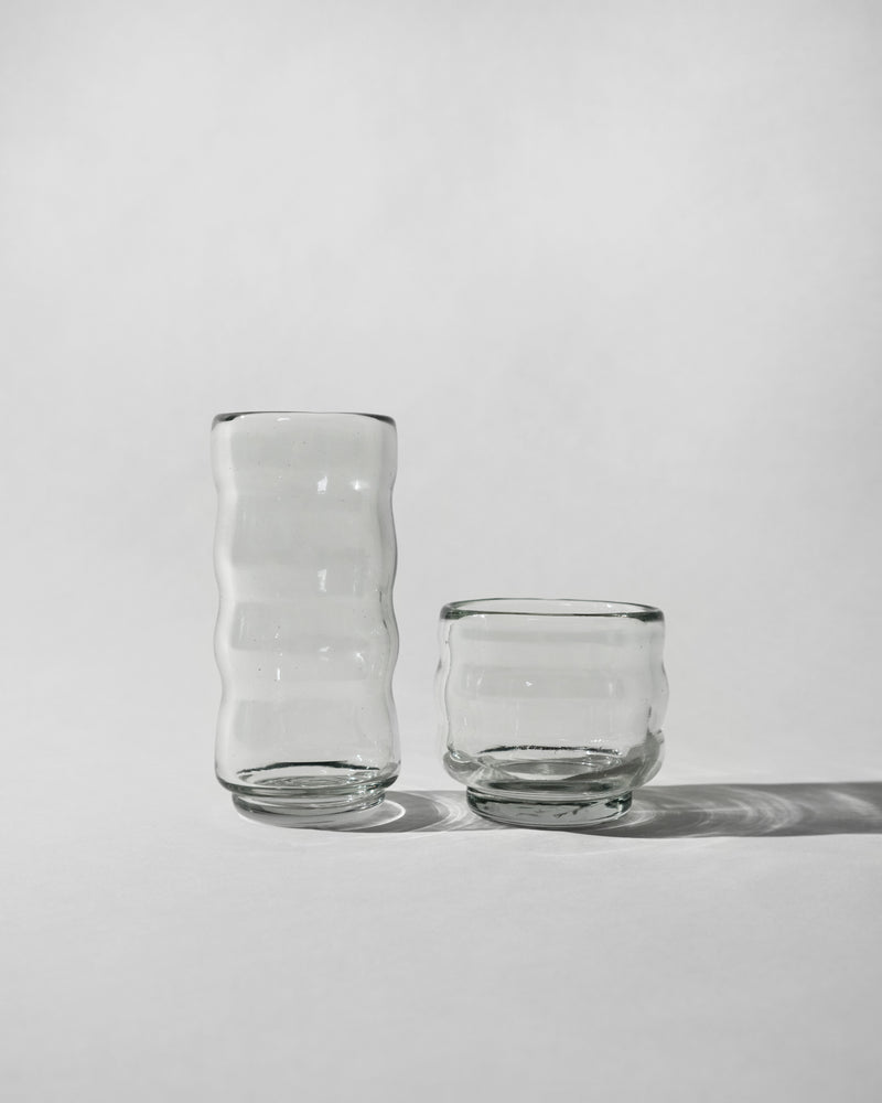 Agnes Long Drinking Glass - Set of two