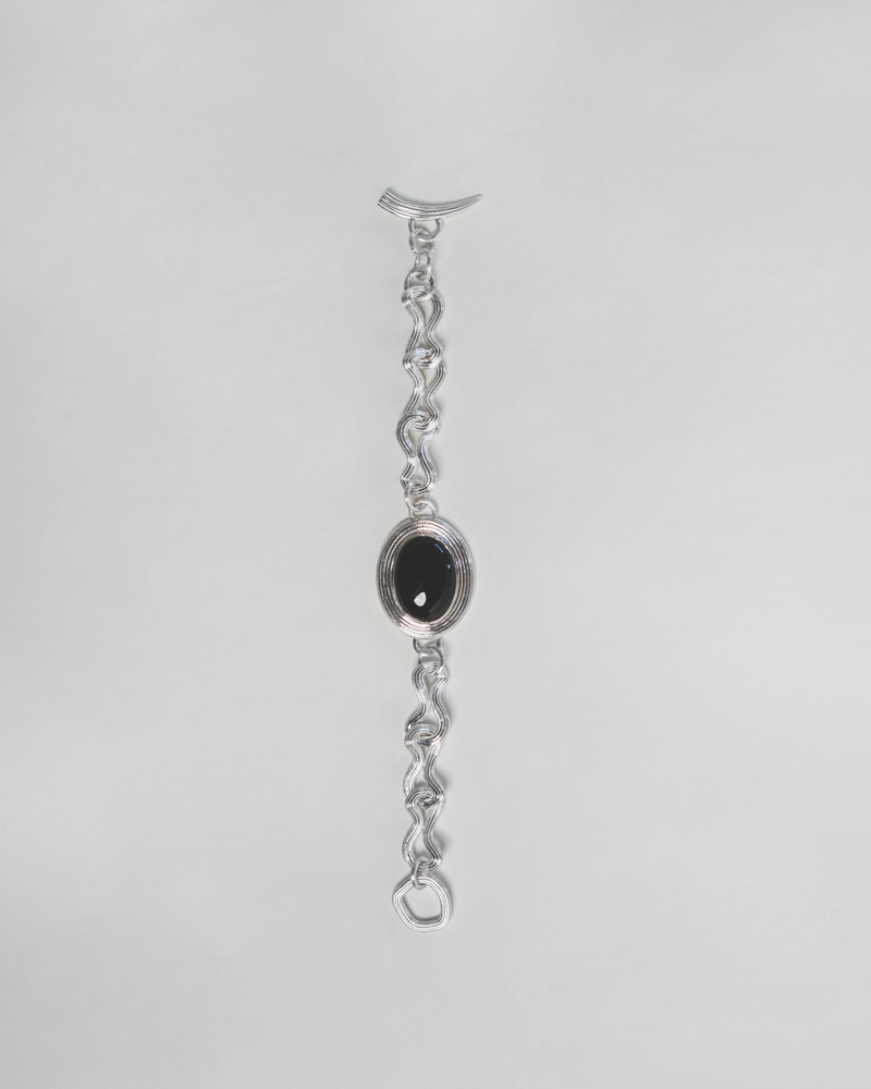 De La Mer Bracelet - Black Onyx