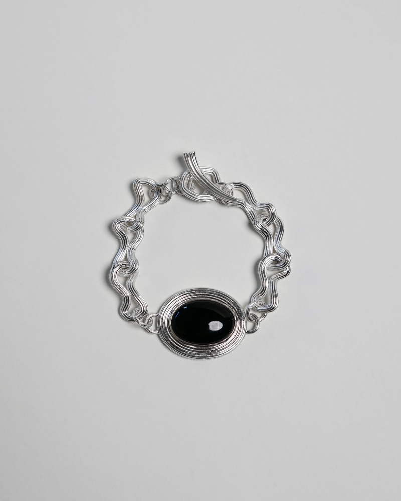 De La Mer Bracelet - Black Onyx