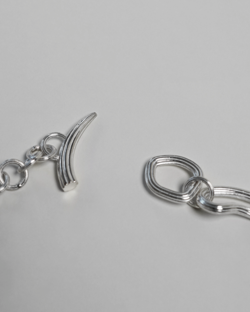 De La Mer Necklace - Amber