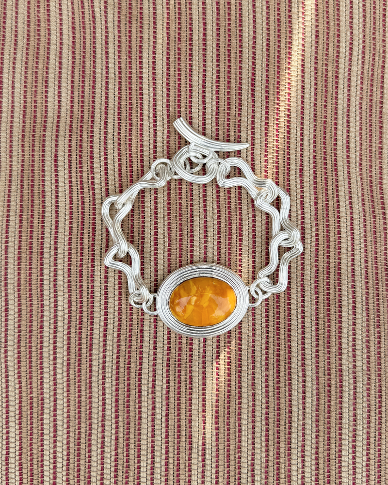 De La Mer Bracelet - Amber