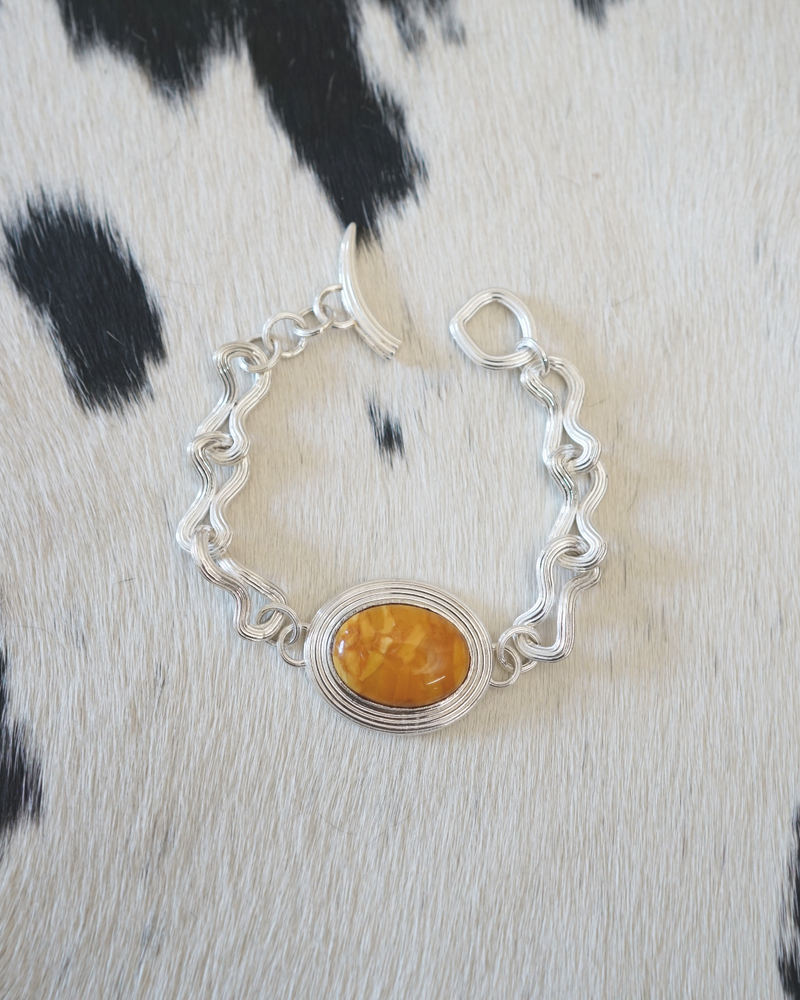 De La Mer Bracelet - Amber