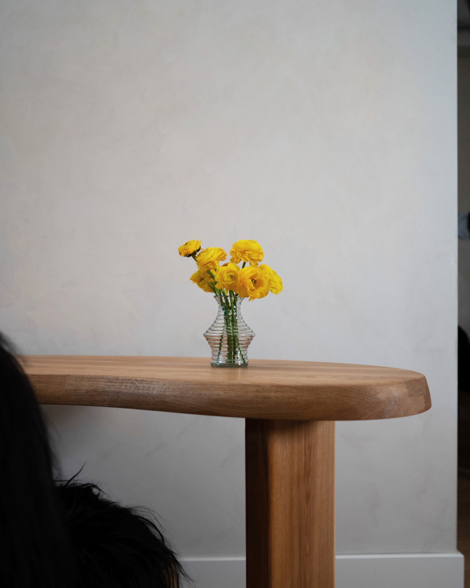 Kyoto Vase Small - Clear – HEIN STUDIO