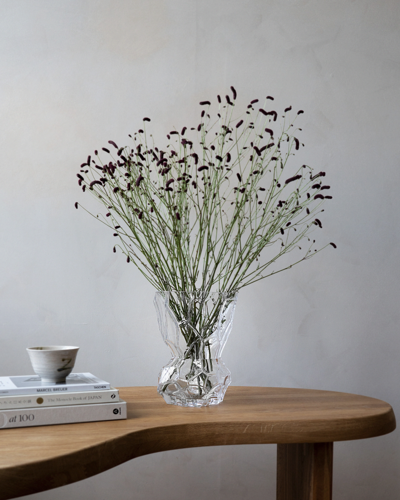 Reflection Vase - Clear – HEIN STUDIO