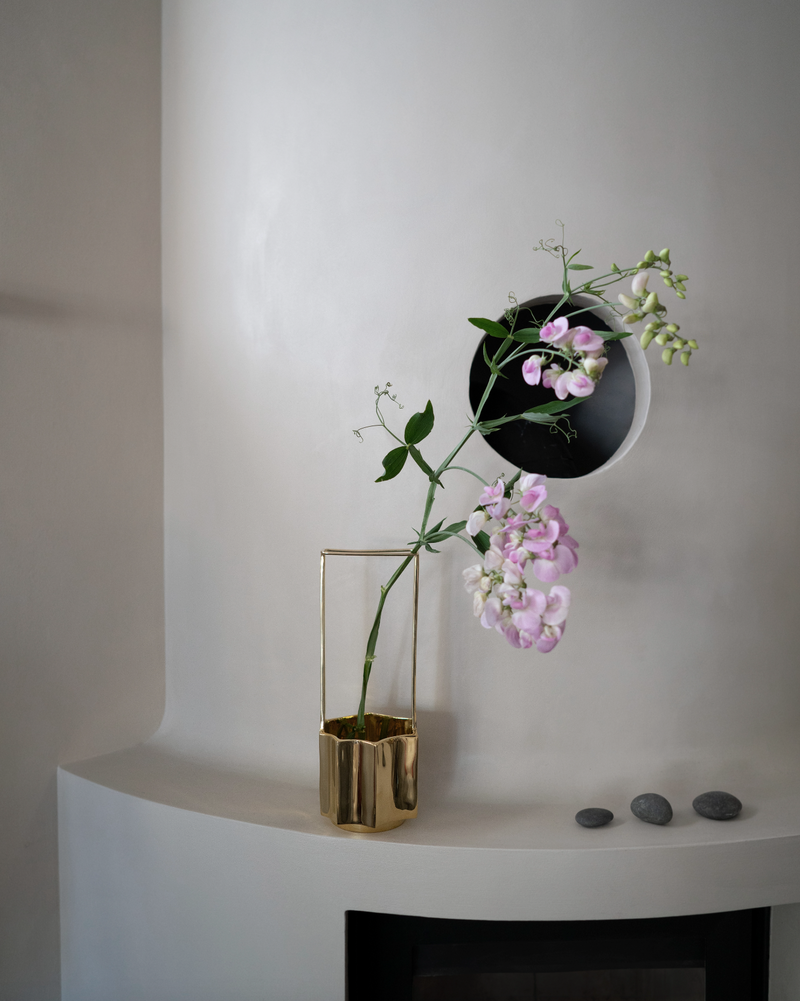 Ikebana Vase