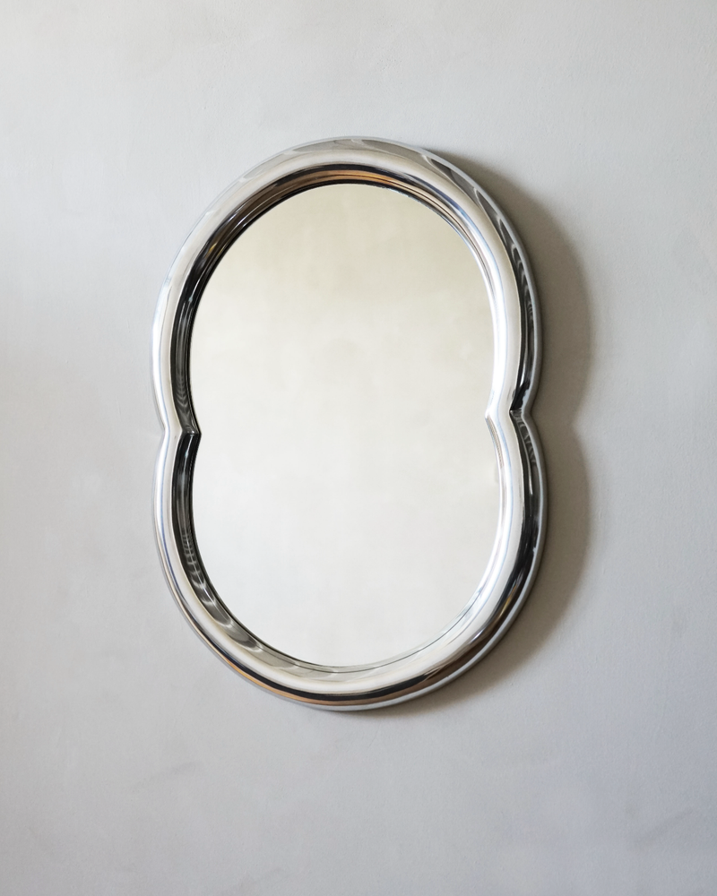 Infinity Mirror - Titanium