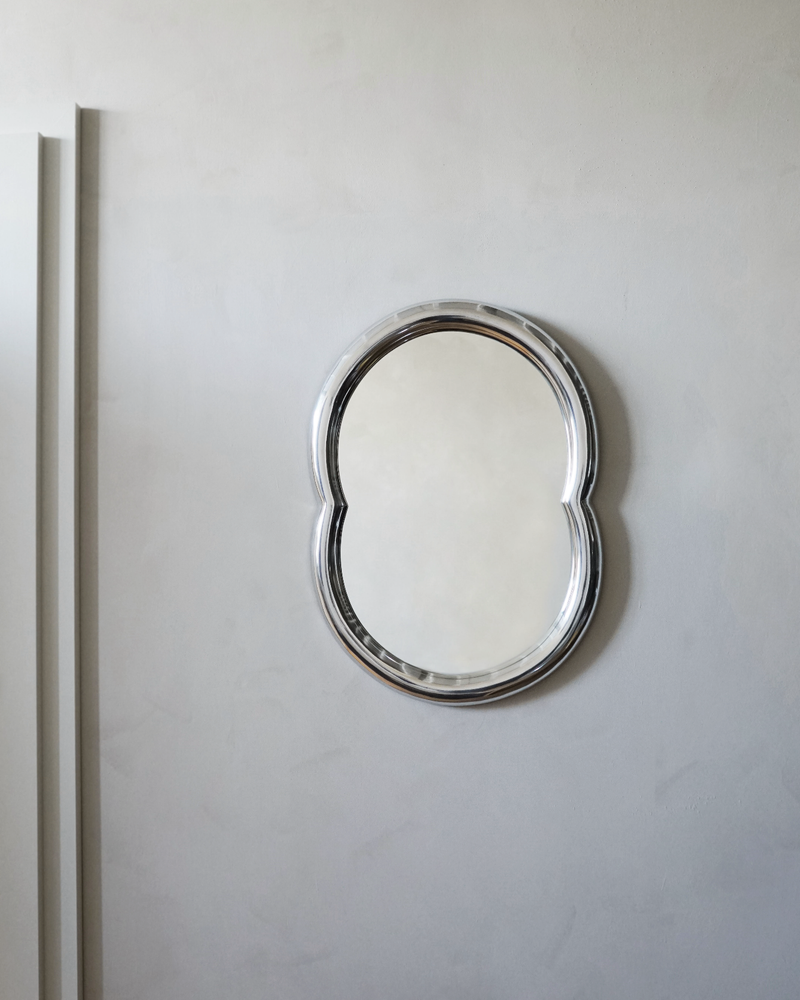 Infinity Mirror - Titanium