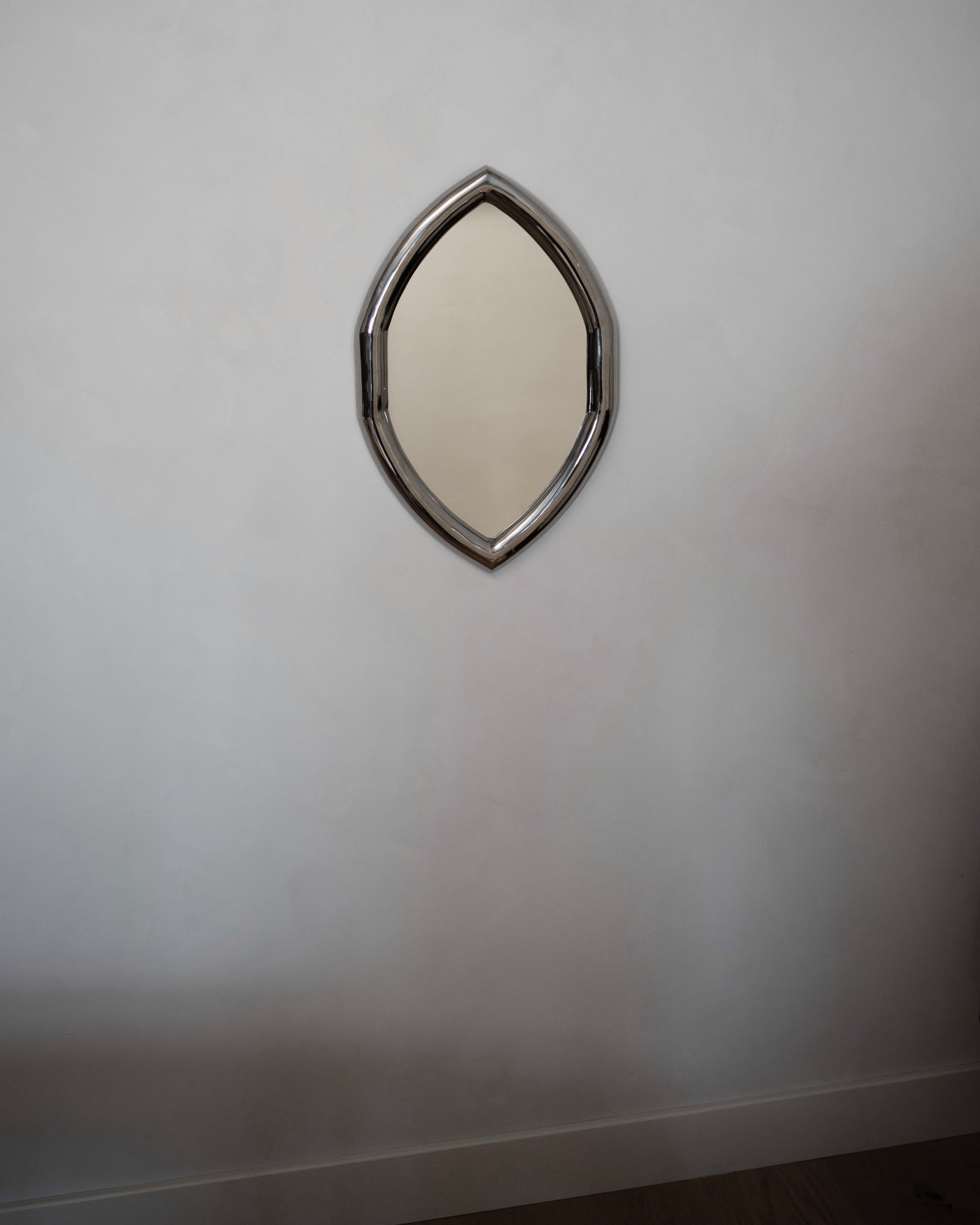 Iris Mirror - Titanium – HEIN STUDIO