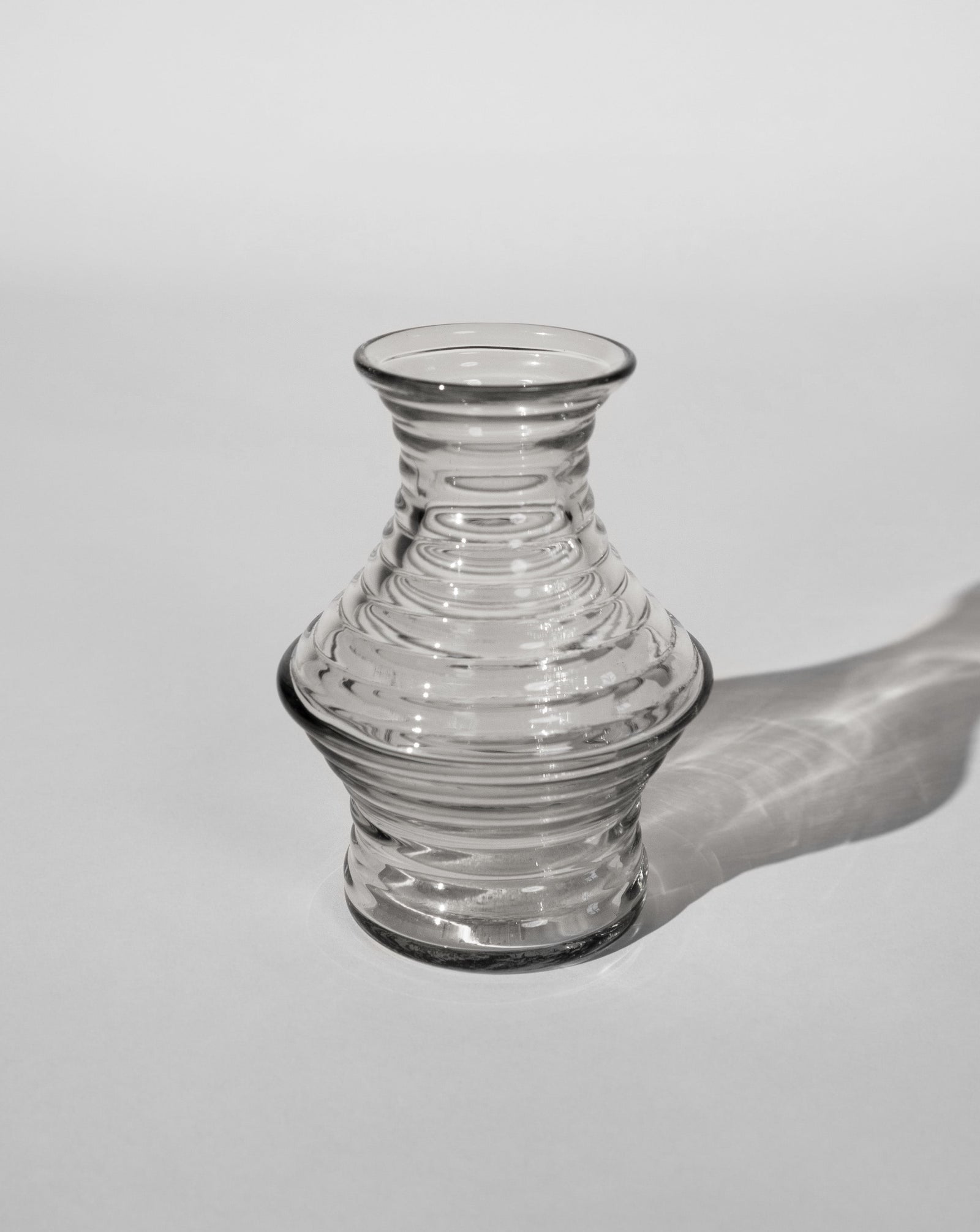 Kyoto Vase Small - Clear – HEIN STUDIO