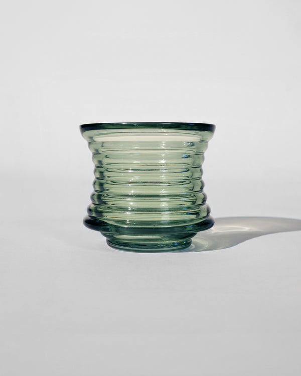 Kyoto Candleholder Large - Light Green