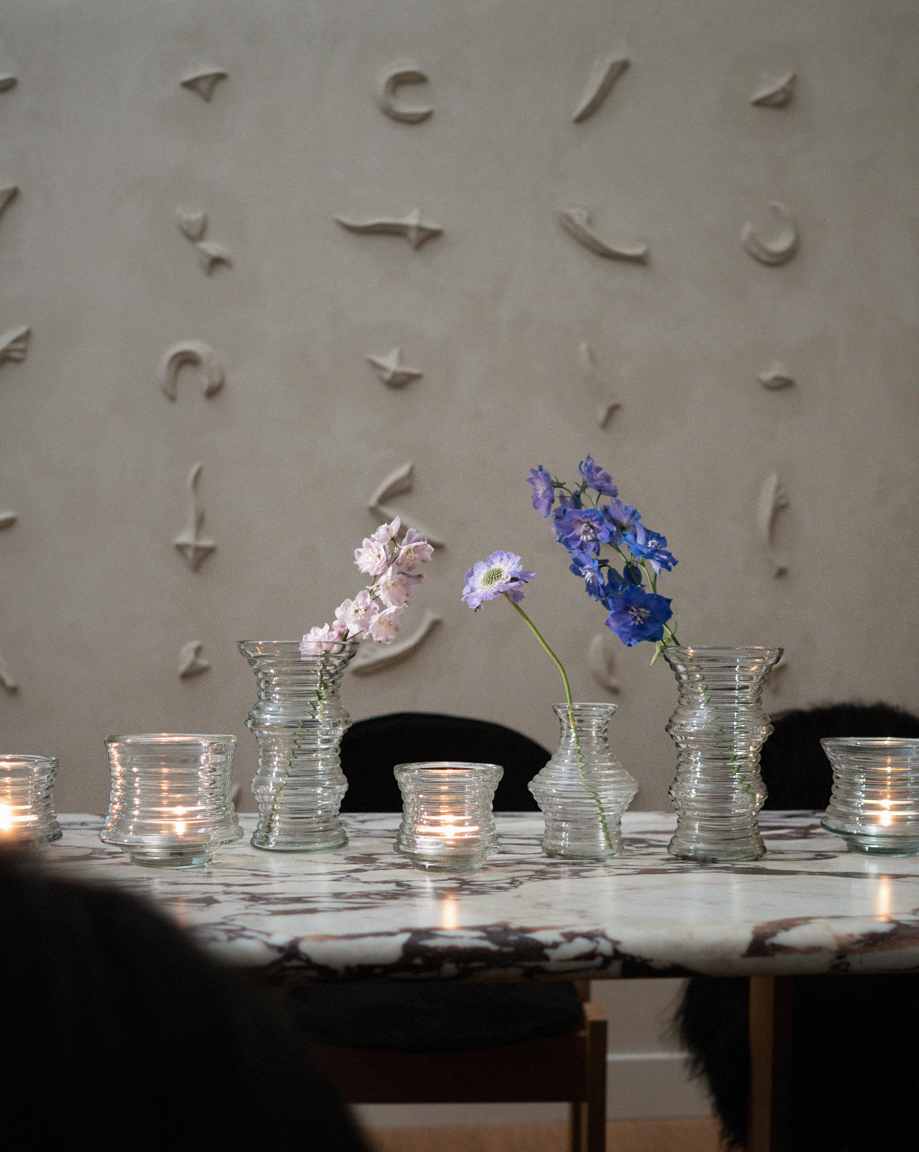 Kyoto Vase Small - Clear – HEIN STUDIO
