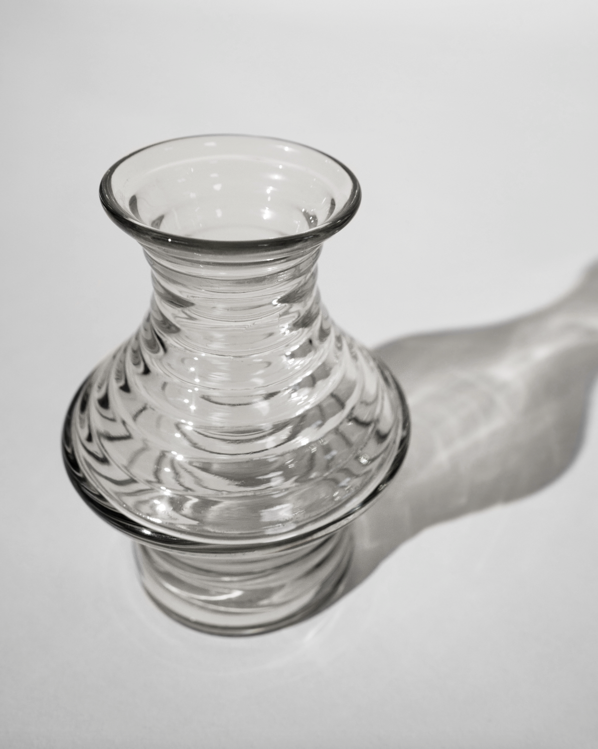 Kyoto Vase Small - Clear – HEIN STUDIO