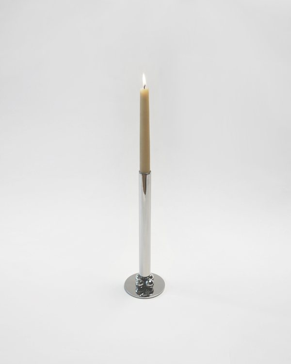 Lilo Vase/Candleholder - Titanium