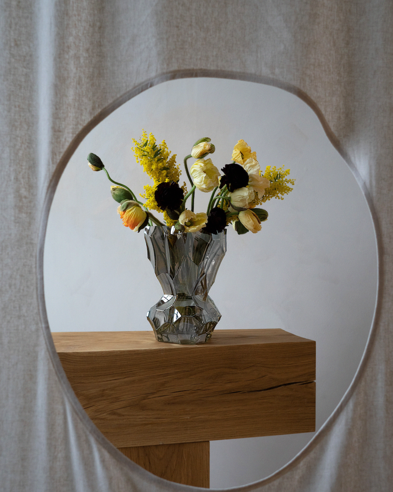 Reflection Vase - Metallic – HEIN STUDIO