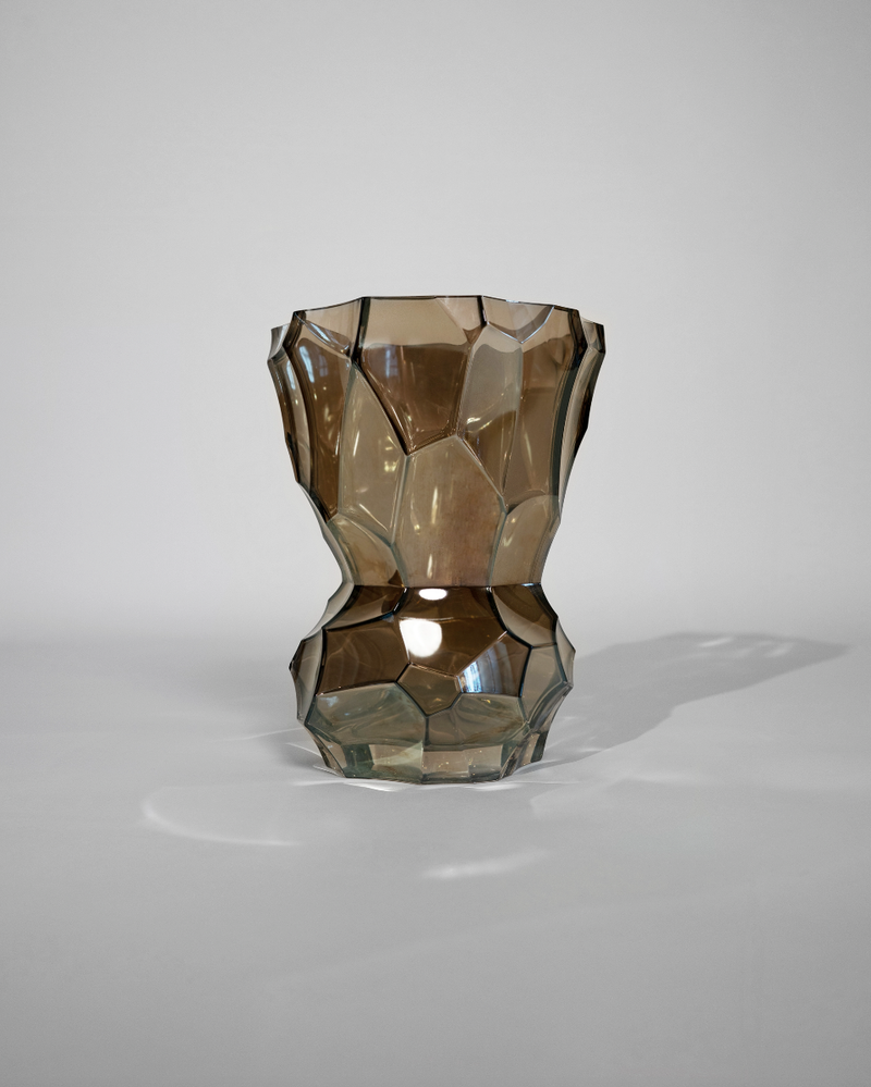 Reflection Vase - Metallic