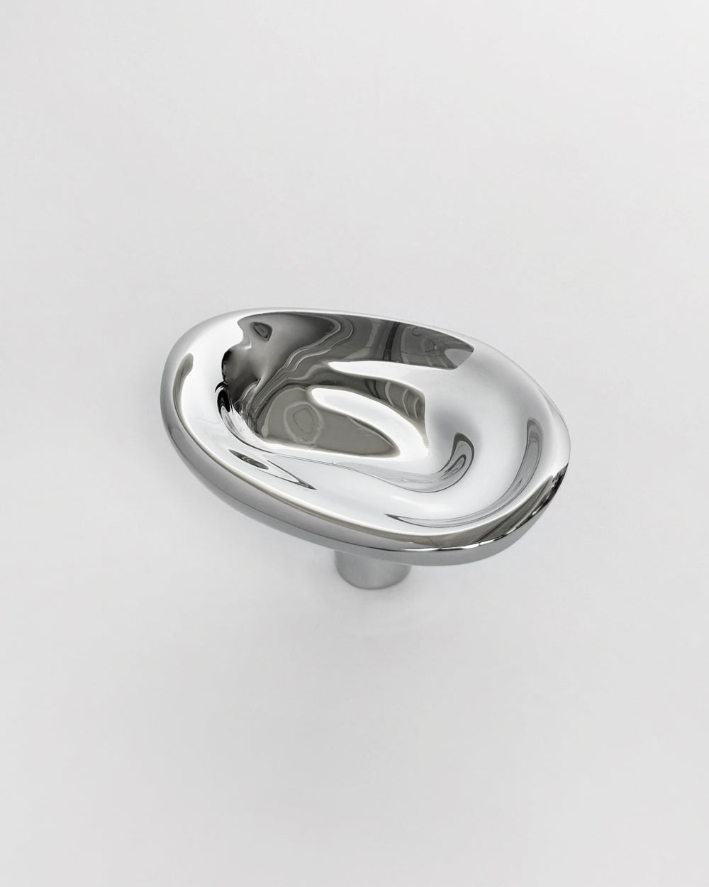 Ripple Hook - Small - Titanium – HEIN STUDIO