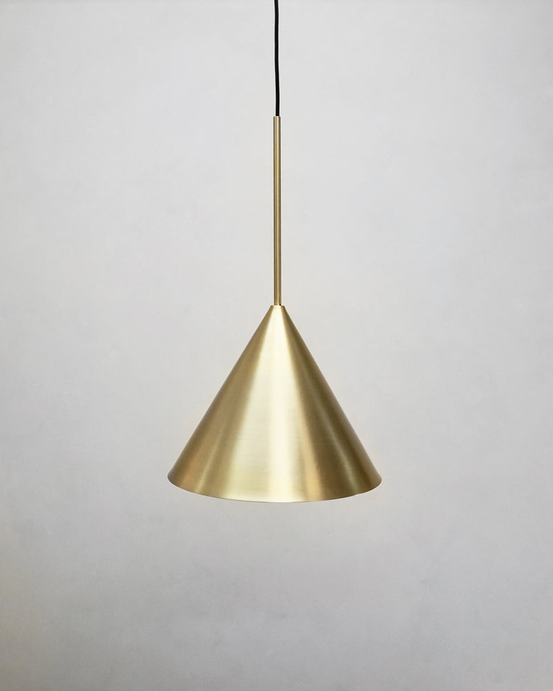 Hein Studio Brass Pendel Ceiling Lighting