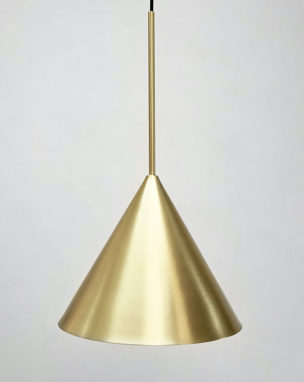 Hein Studio Brass Pendel Ceiling Lighting