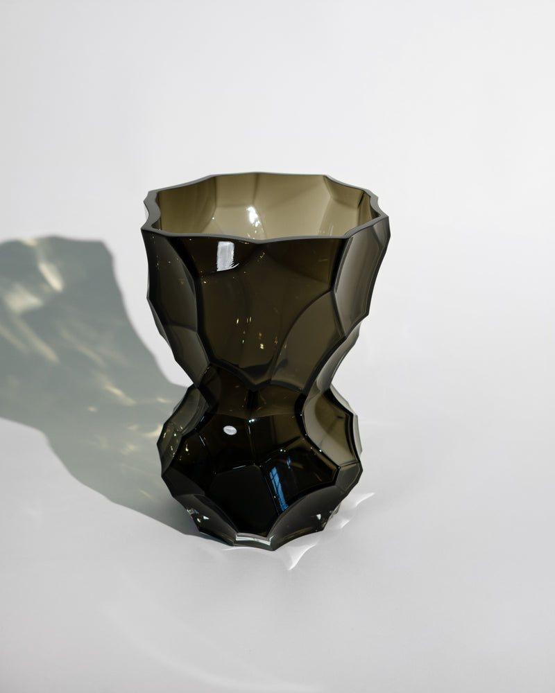 Reflection Vase - New Smoke – HEIN STUDIO