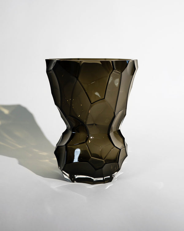 Reflection Vase - New Smoke