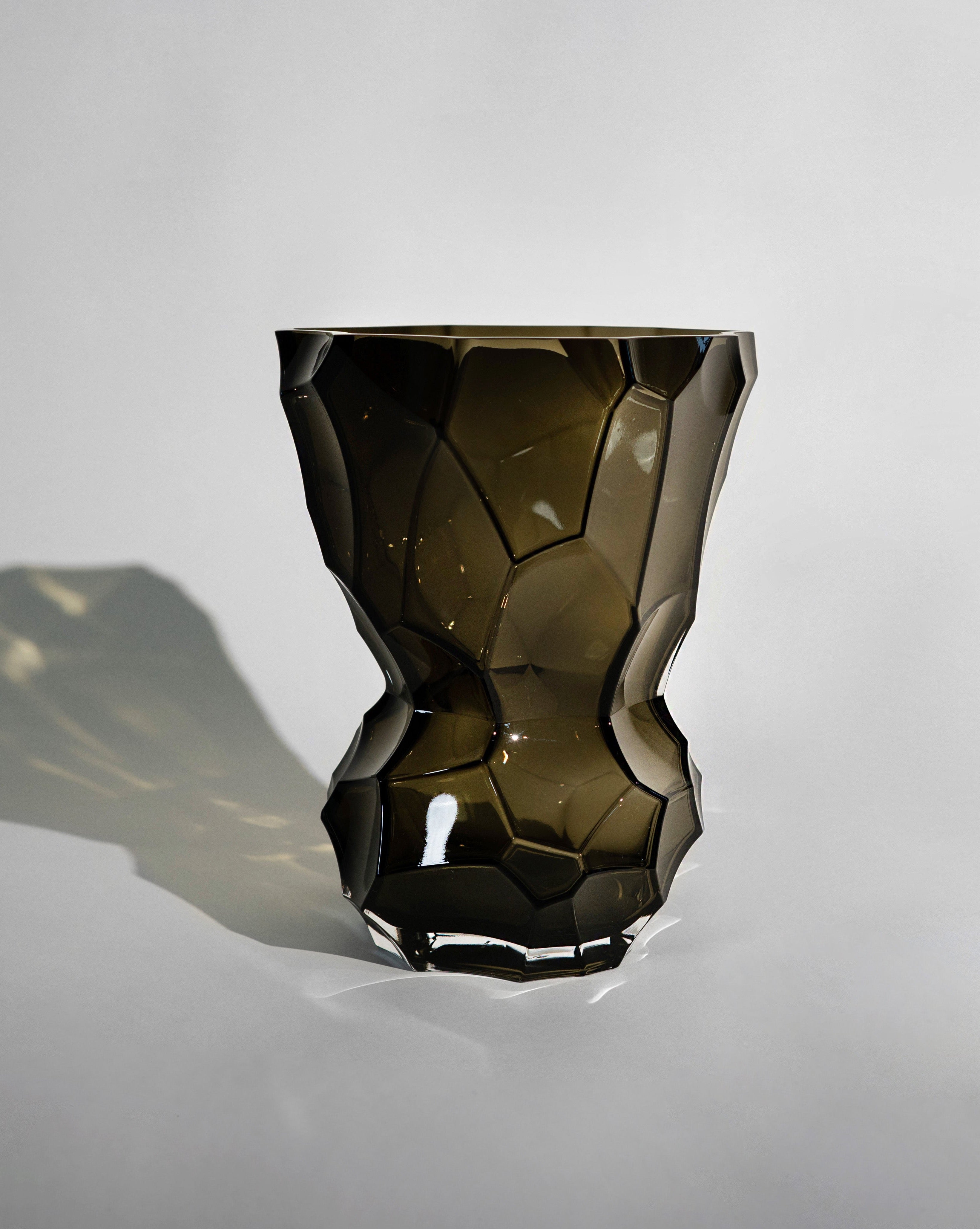 Reflection Vase - New Smoke – HEIN STUDIO