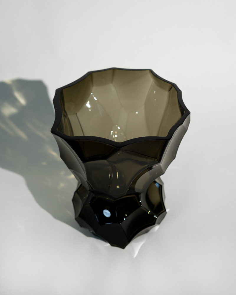 Reflection Vase - New Smoke – HEIN STUDIO