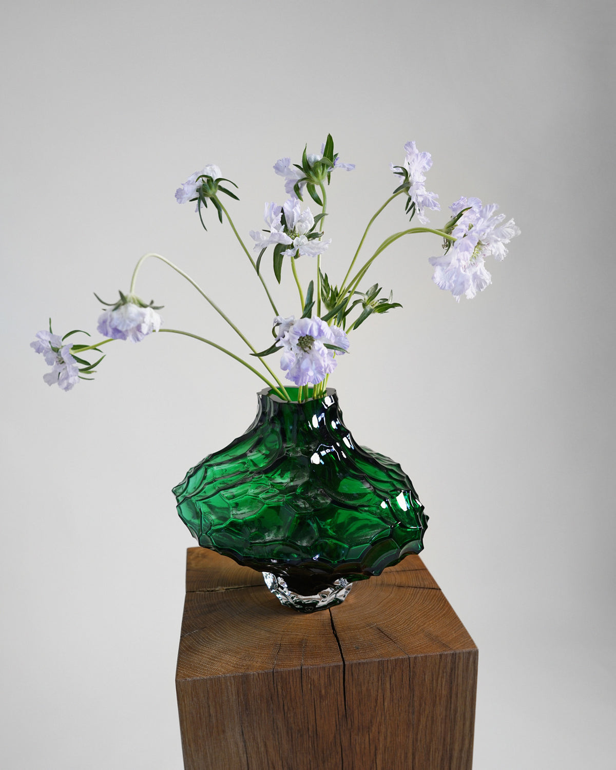 Canyon Vase - Large - Green – HEIN STUDIO