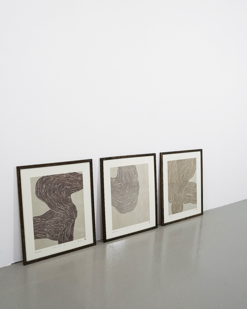 Line Hein Hein Studio The Line Art Print – HEIN STUDIO