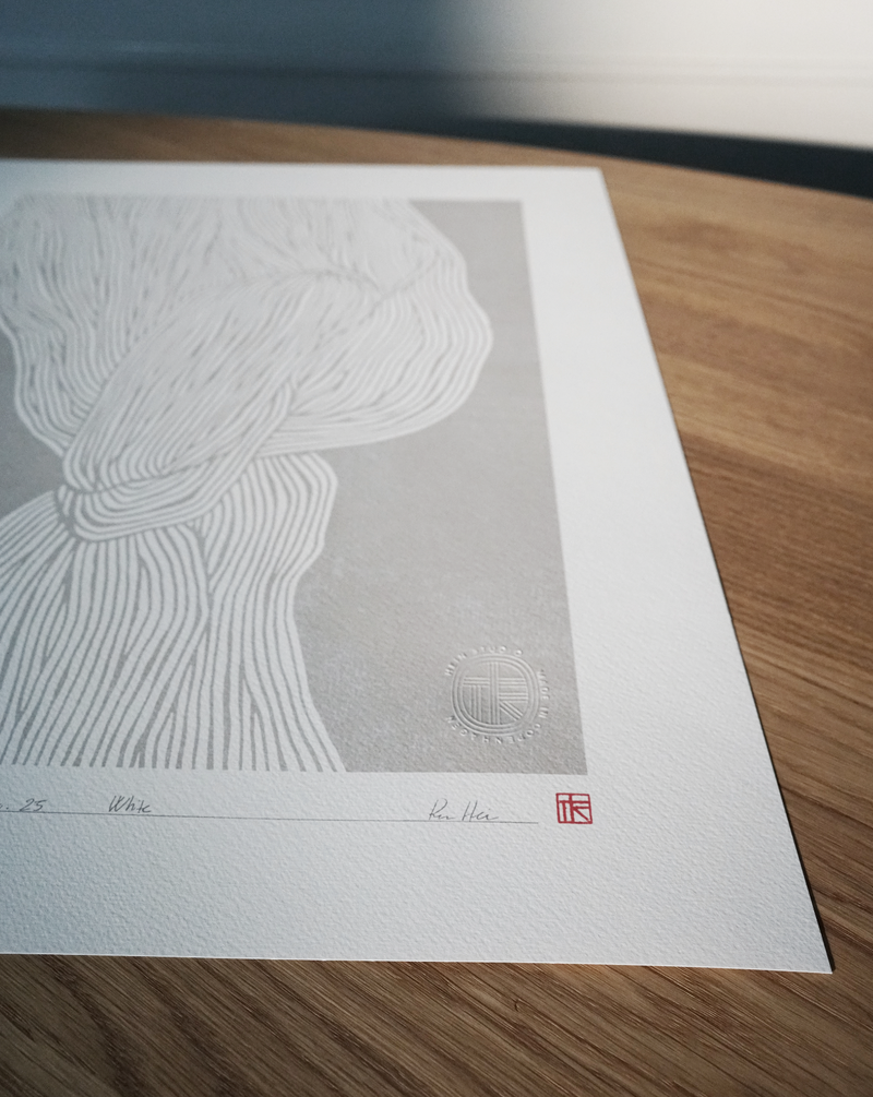Line Hein Hein Studio The Line Art Print – HEIN STUDIO