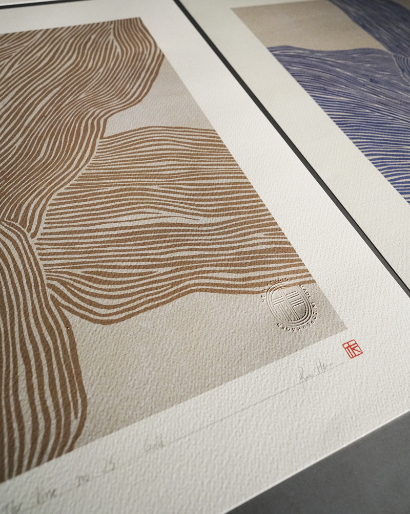 Line Hein Hein Studio The Line Art Print – HEIN STUDIO