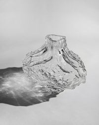 Canyon Vase - Large - Clear