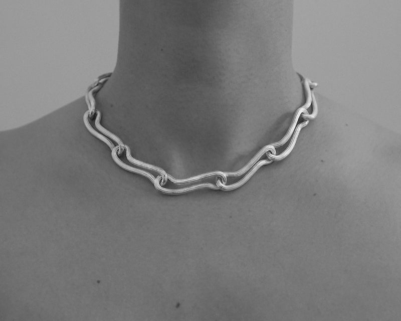 Hein Studio Sterling Silver Necklace