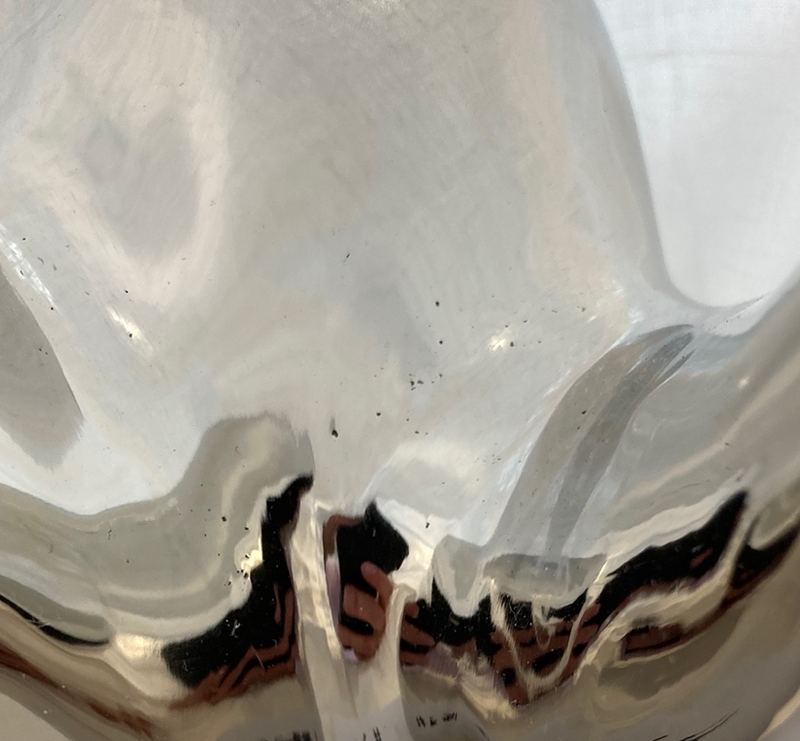 Doublet nr. 02 (Stor, messing) // 2. fabrik