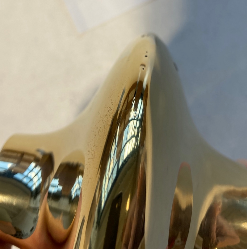 Ostrea 25 (Brass)  //  Factory Second