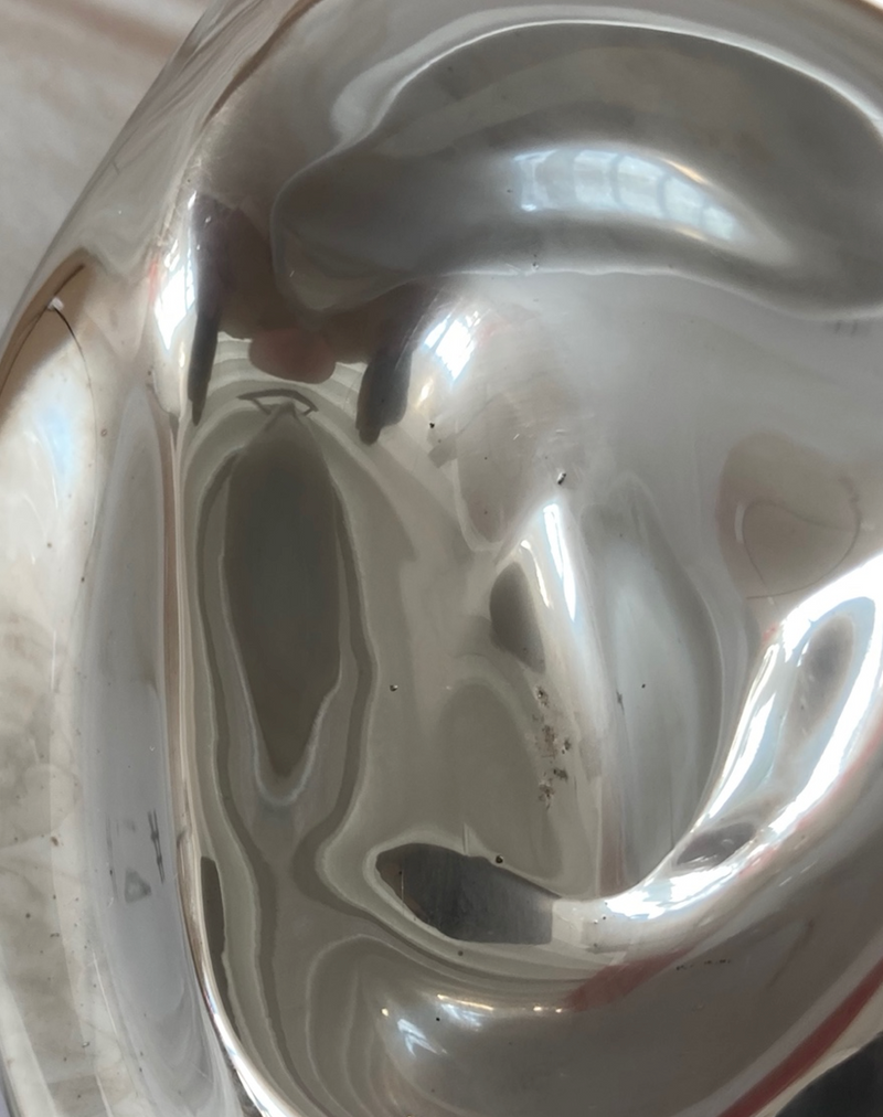 Doublet nr. 02 (Stor, messing) // 2. fabrik