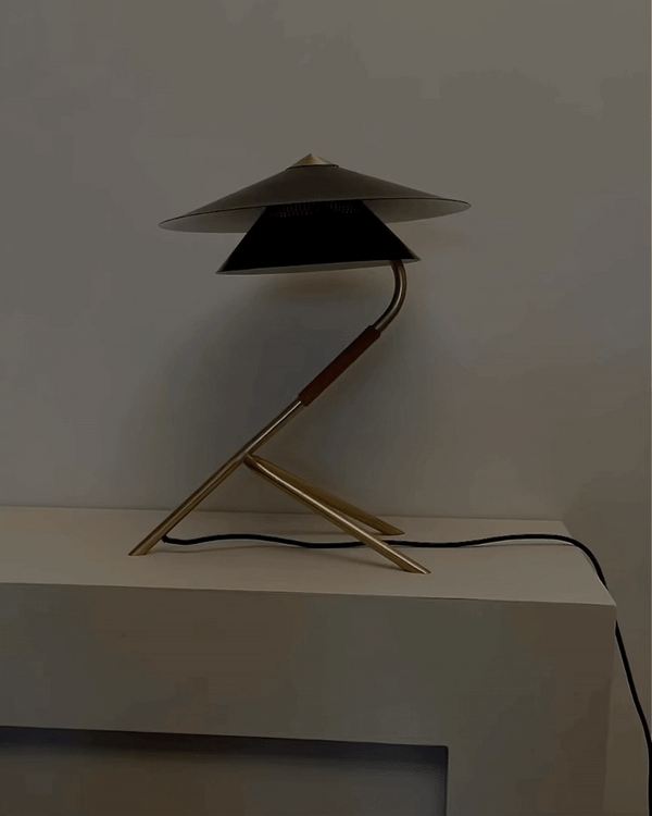 Meconopsis Table Lamp