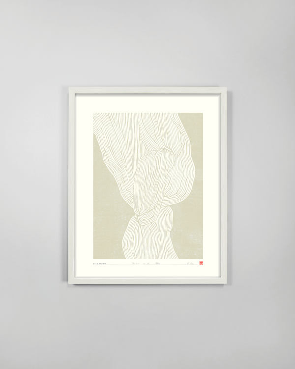 Hein Studio Art Print