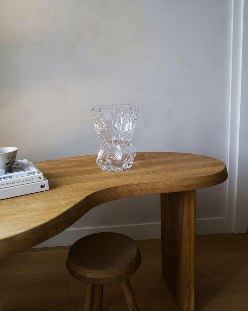 Reflection Vase - Clear – HEIN STUDIO