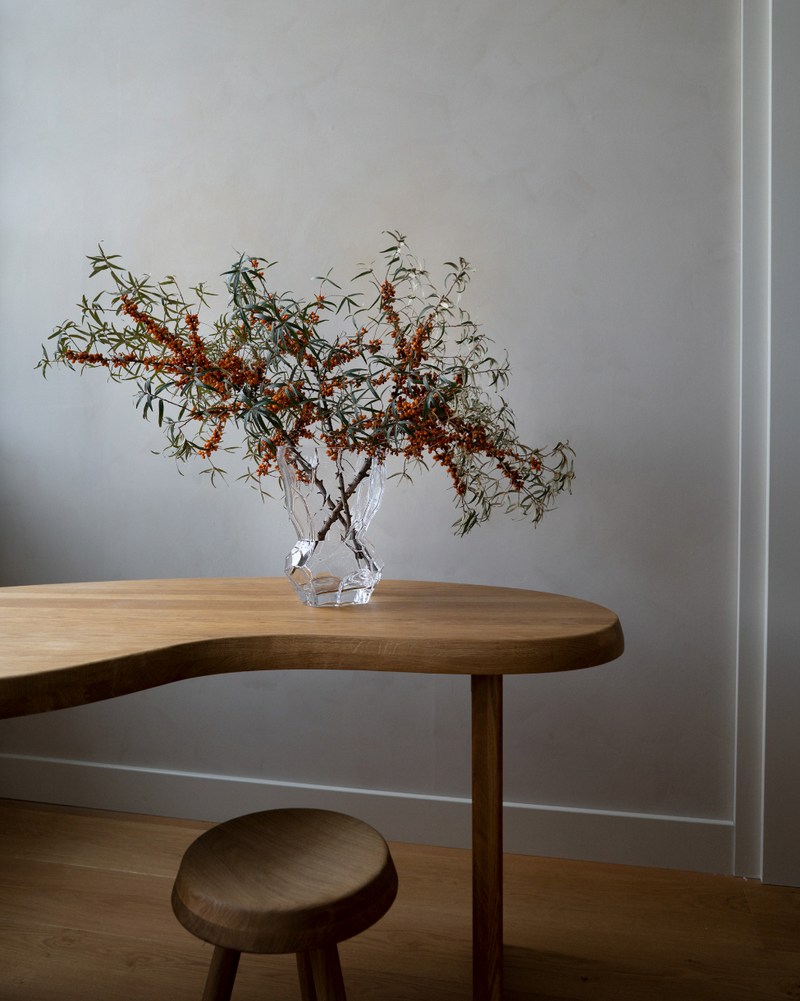 Reflection Vase - Clear – HEIN STUDIO