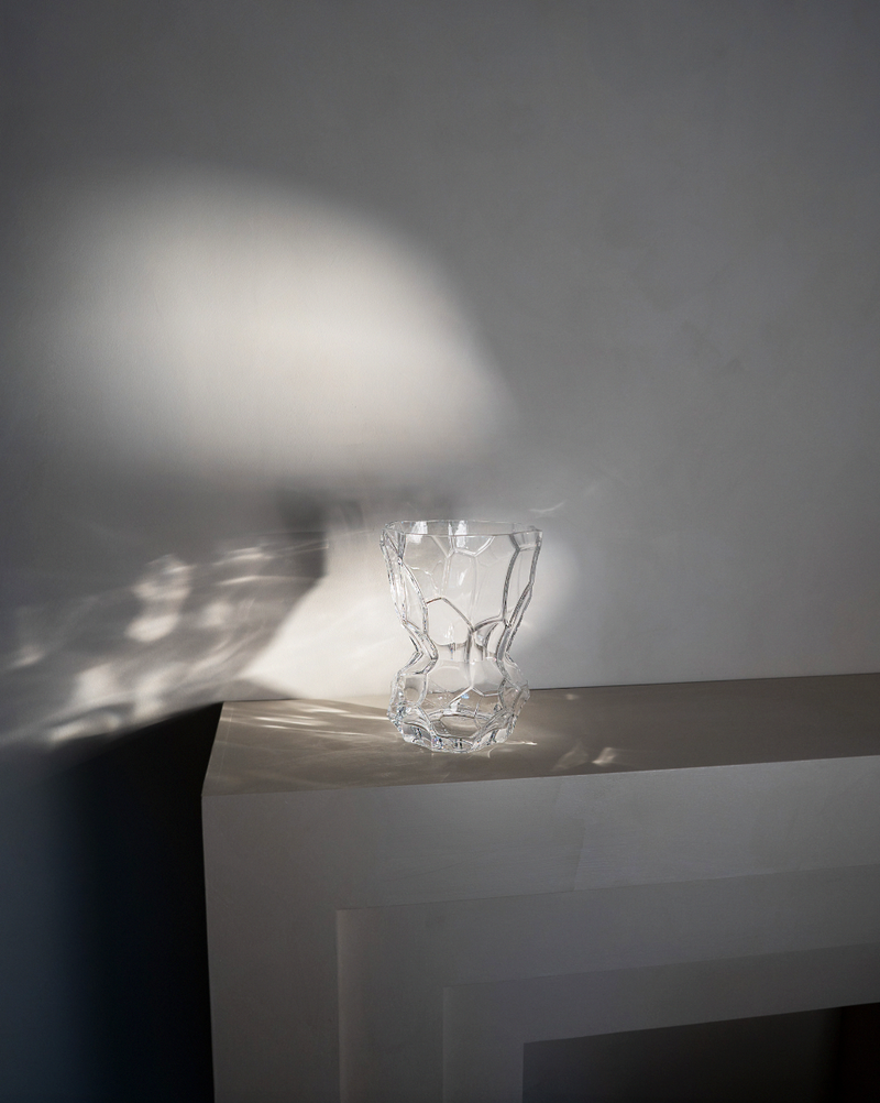 Reflection Vase - Clear – HEIN STUDIO