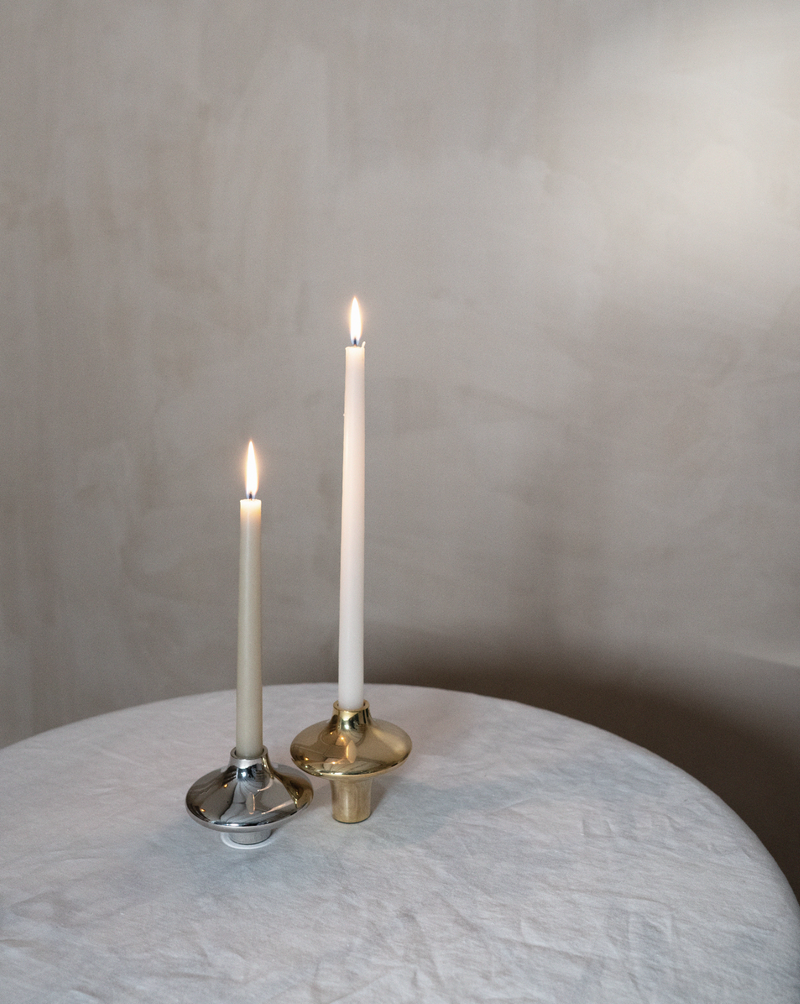 Doublet nr. 02 (Stor, messing) // 2. fabrik