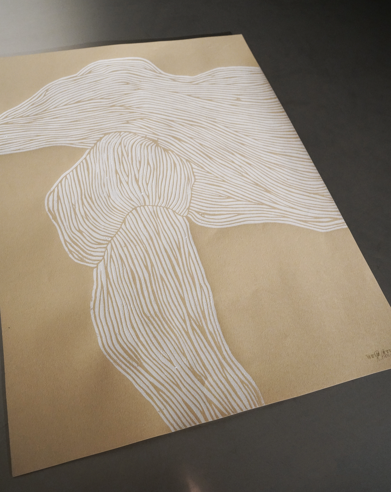 The Line no. 32 – HEIN STUDIO
