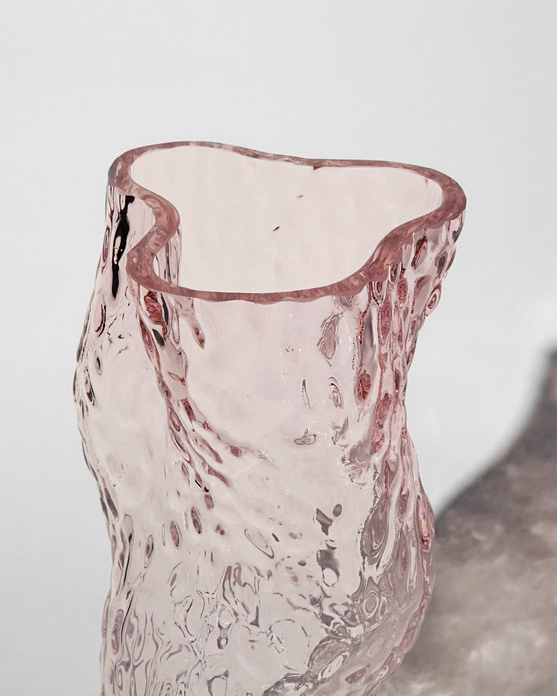 Hein Studio Glass Vase  