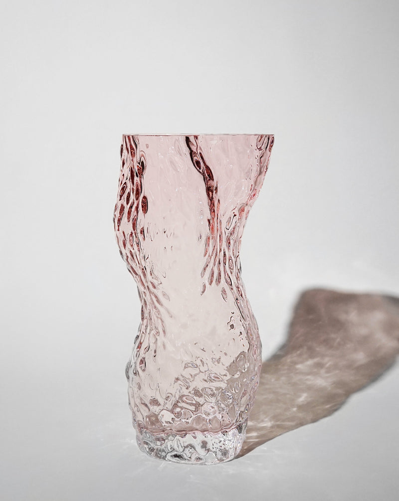 Hein Studio Glass Vase  