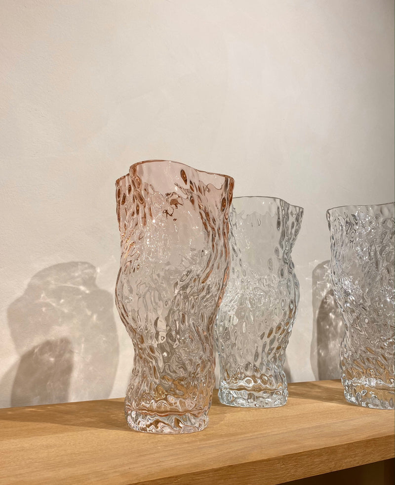 Hein Studio Glass Vase  